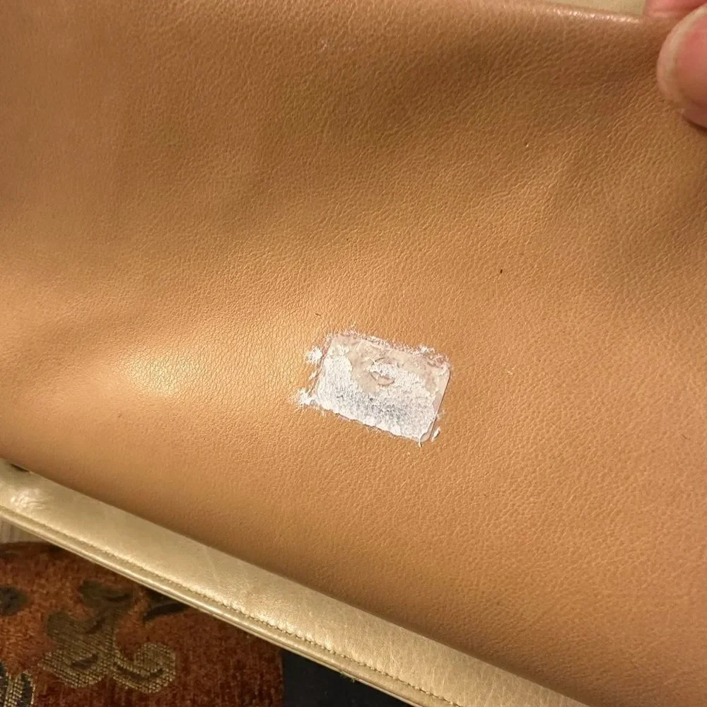 CHANEL this shoulder